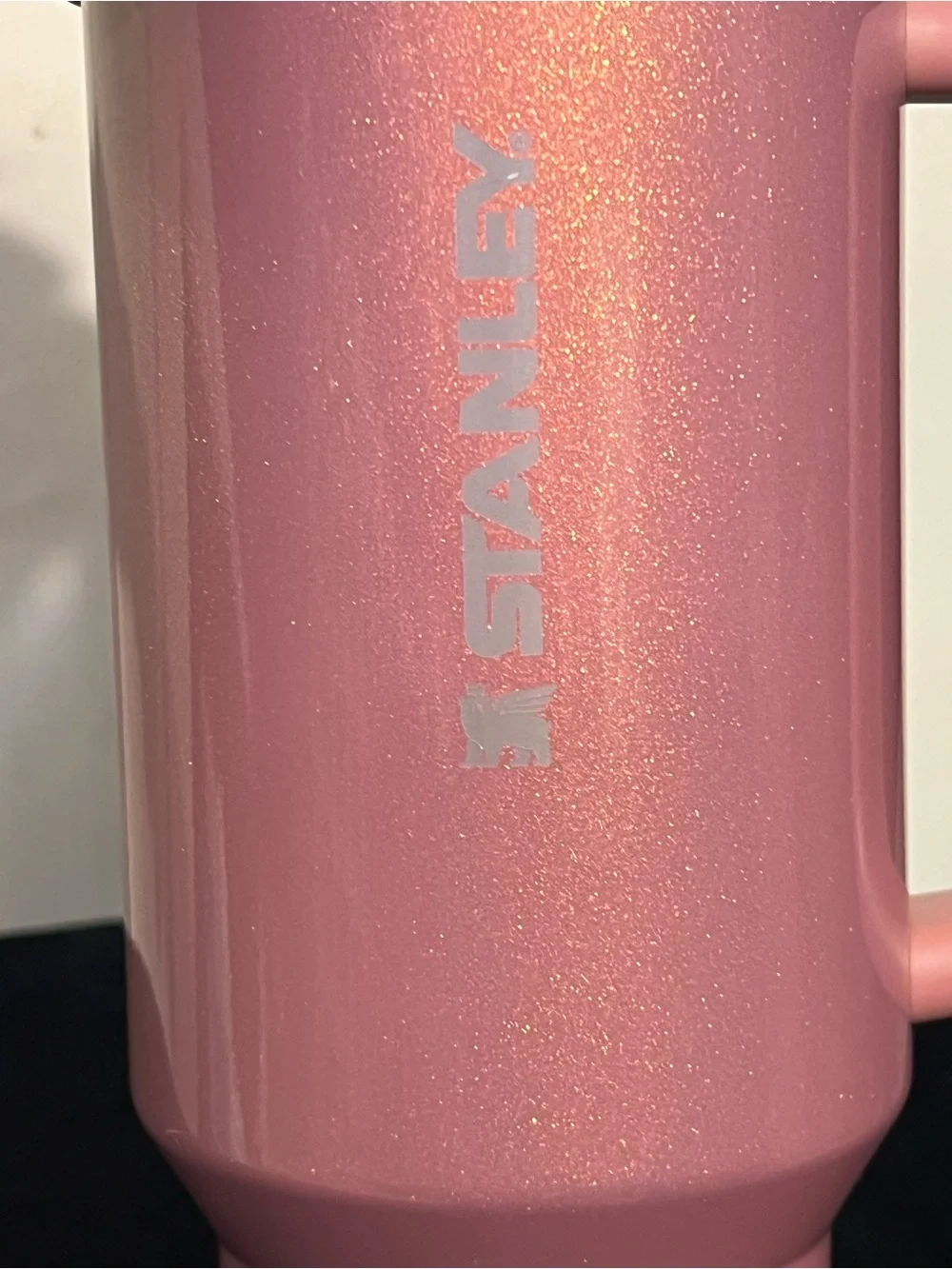 Stanley 40oz sparkling“Port Shimmer” ProTour Flip Straw Tumbler-NWT